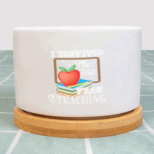 I Survived My First Year Of Teaching Plant Pots Back