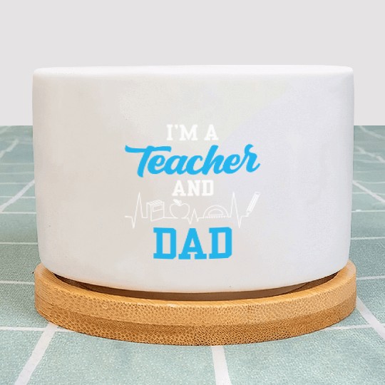 I'm A Teacher And Dad Homeschooling Homeschool Plant Pots