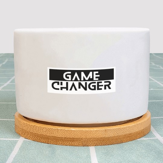 The Game Changer Plant Pots