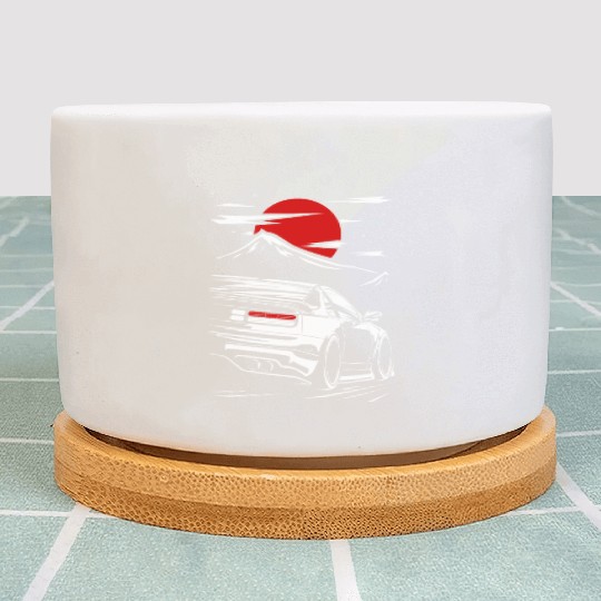 300ZX JDM Car Plant Pots