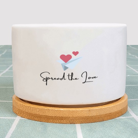 Spread the love Plant Pots