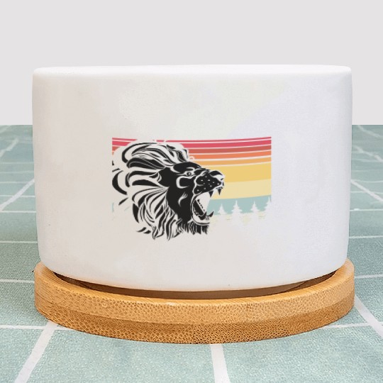 Hilarious Nostalgic Old-Fashion Old Schools Plant Pots