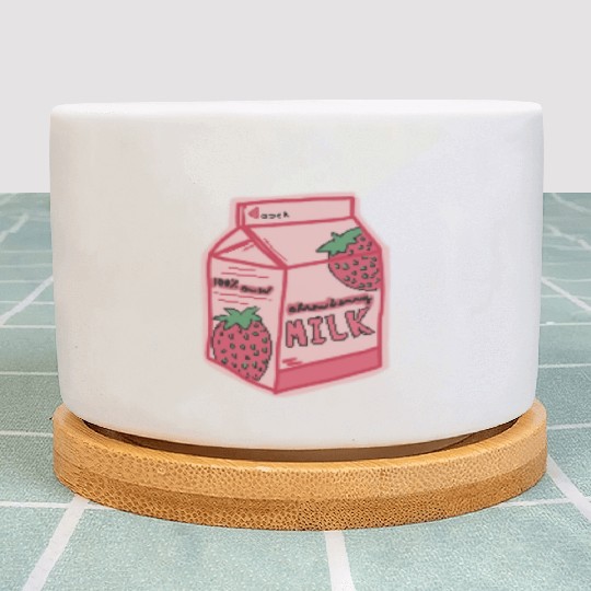 Strawberry Plant Pots