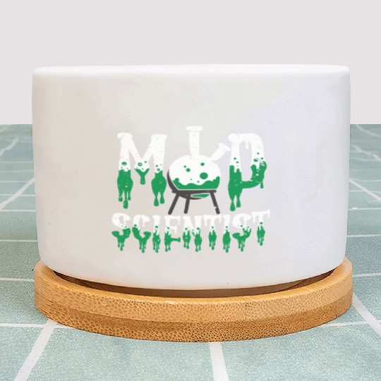 Chemistry Science Physics Research Nerd Humor Plant Pots
