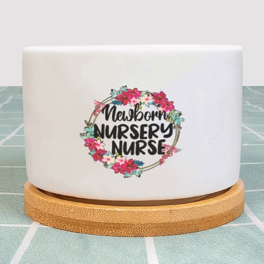 Newborn Nursery Nursing Best Newborn Nursery Nurse Plant Pots