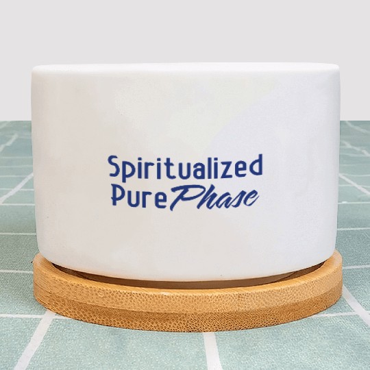 Sing Members Vocal Plant Pots