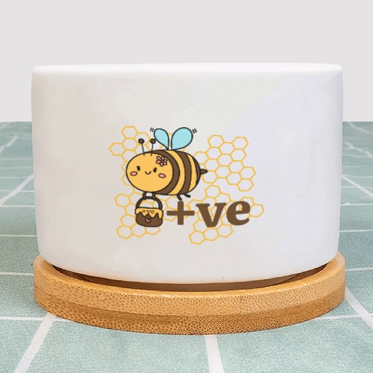 Be Positive Plant Pots