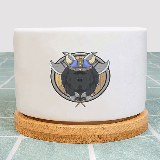 Newfoundland I Valhalla I Viking Plant Pots