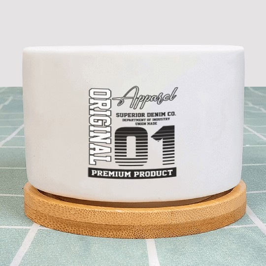 2001 Vintage Birthday Vintage Gift Retro Plant Pots