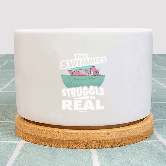 Swimming lifeguard swimming course outdoor pool gi Plant Pots