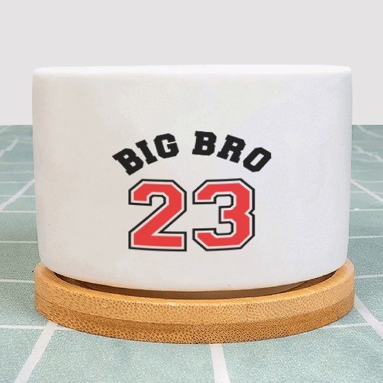 Big Bro 2023 Big Brother Baby Pregnancy Birth Boy Plant Pots