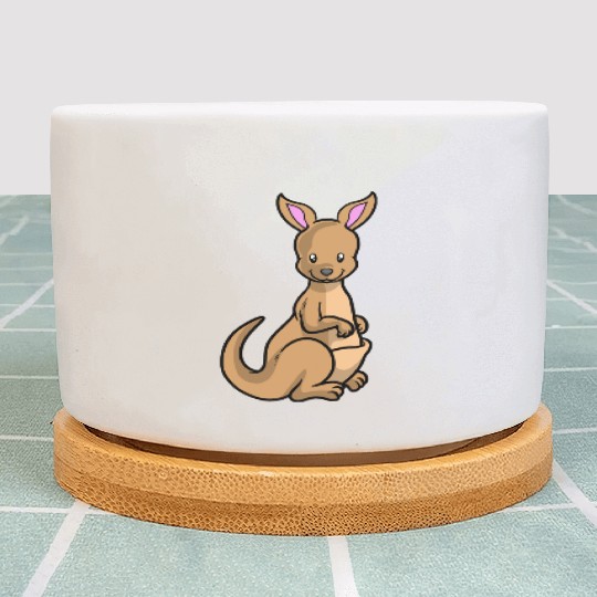 Kangaroo Plant Pots