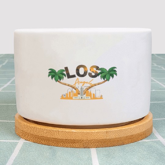 Los Angeles Plant Pots