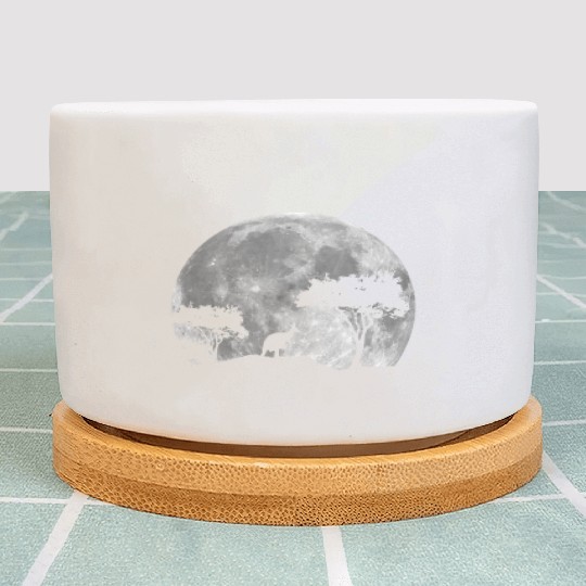 Great Kangaroo By Night Plant Pots