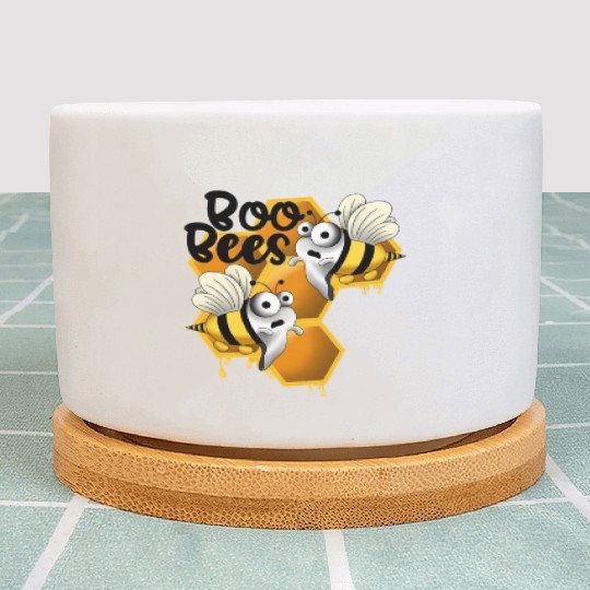 Honey Boo Bees Plant Pots