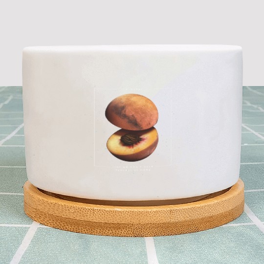 Space astronaut science planets astronomy design Plant Pots