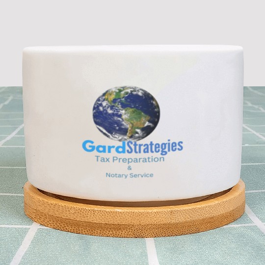 Gard Strategies 1 Novelty Plant Pots