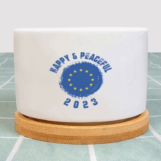 Freedom for all mankind Plant Pots