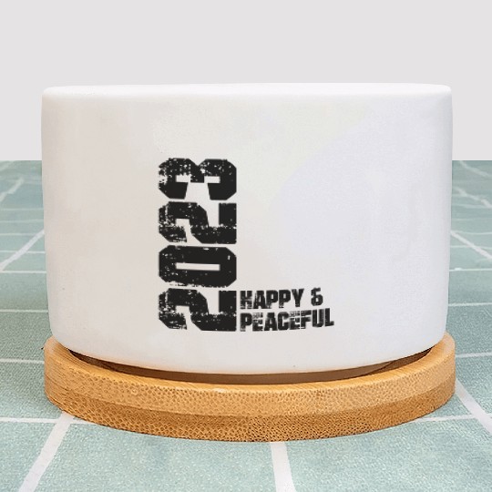 Freedom for all mankind Plant Pots