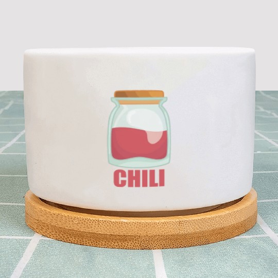 Chili Spice Food Taste Food Cooking Plant Pots