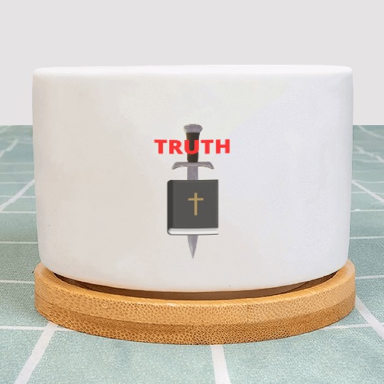 TRUTH Plant Pots