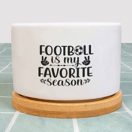 Celestial Waves Abstract Pattern Plant Pots