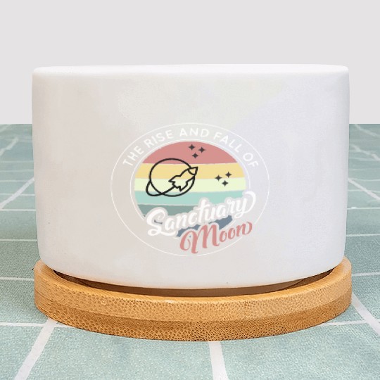 The Rise and Fall of Sanctuary Moon Plant Pots