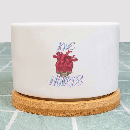Love Hurts Plant Pots