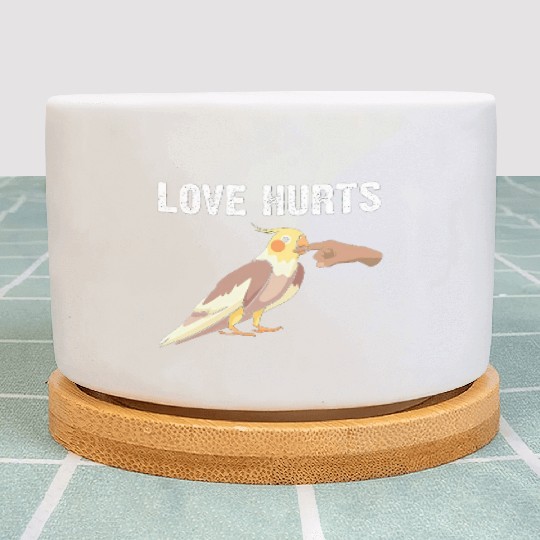 Love Hurts Plant Pots