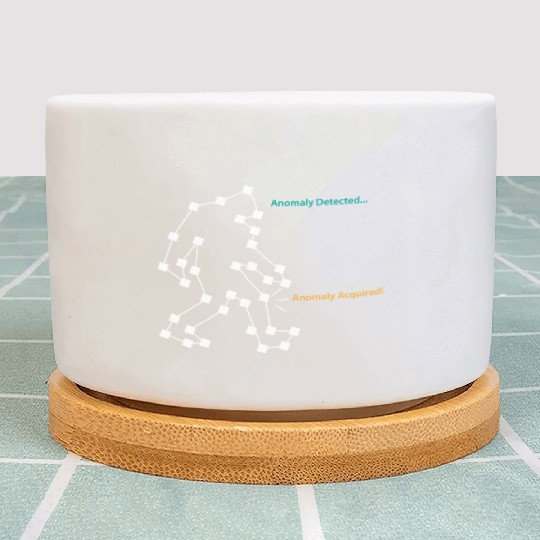 SLS Camera Ghost Hunting, Ghost Hunter Plant Pots