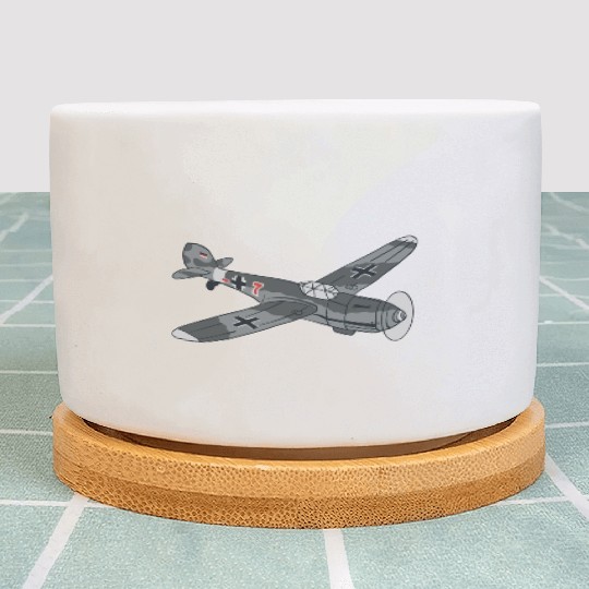War-fighter jet plane War-fighter jet plane inspir Plant Pots