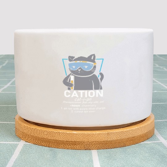 Truck Driver US FLAG, Truck, Trucker Dad Plant Pots