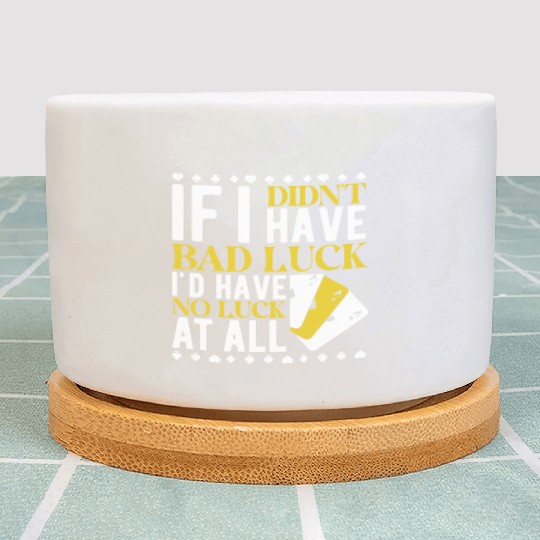 Poker Casino Poker Player Gambling Roulette Plant Pots