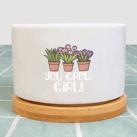 Gardening Plants Gardener Plantation Nature Gift Plant Pots