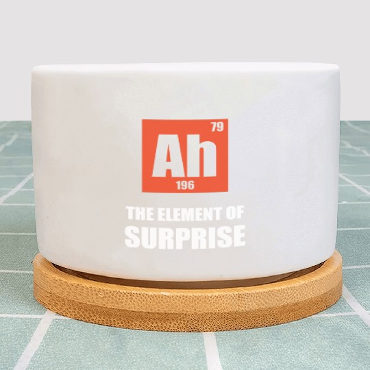 Ah 196 79 the element of surprise Plant Pots