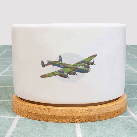War-fighter jet plane War-fighter jet plane inspir Plant Pots
