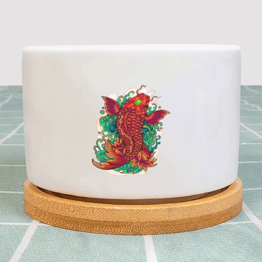 Fish 10405209 Plant Pots