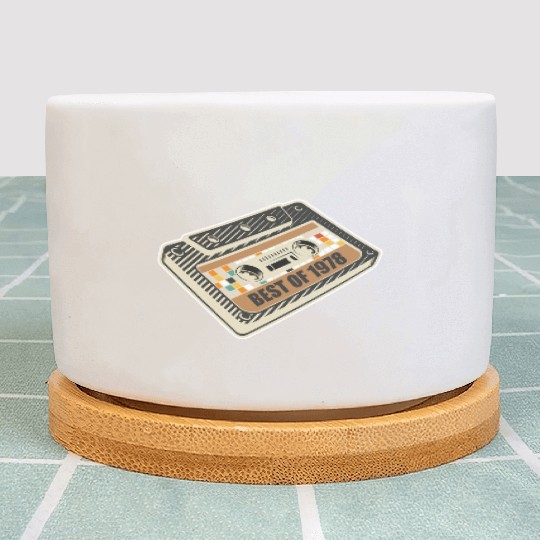 Best of 1978 Plant Pots