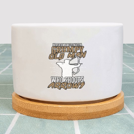 Archery Arrow Hunter Bows Hunting Archer Plant Pots