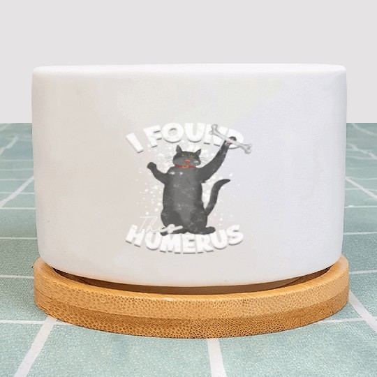 I found this humerus - humerus Plant Pots