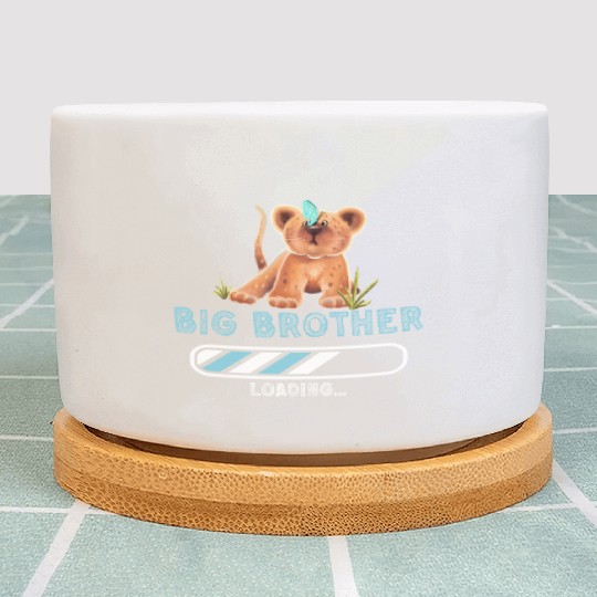 Big brother lion 2023 Plant Pots