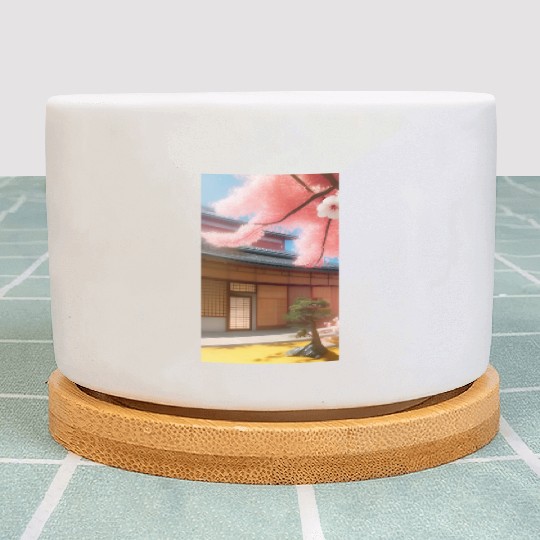 Houses can be Modern and Classic Plant Pots