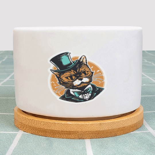 The Best Funny Cat Gifts For Cat Lovers Plant Pots