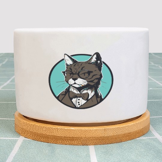 The Best Funny Cat Gifts For Cat Lovers Plant Pots