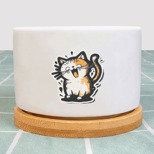 The Best Funny Cat Gifts For Cat Lovers Plant Pots