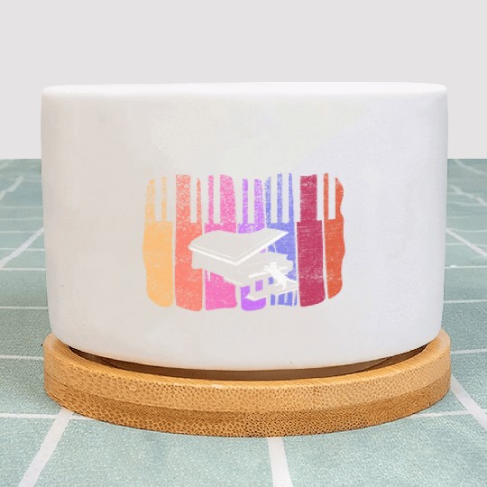 Piano Cat Musician Musical Instrument Pianist Plant Pots