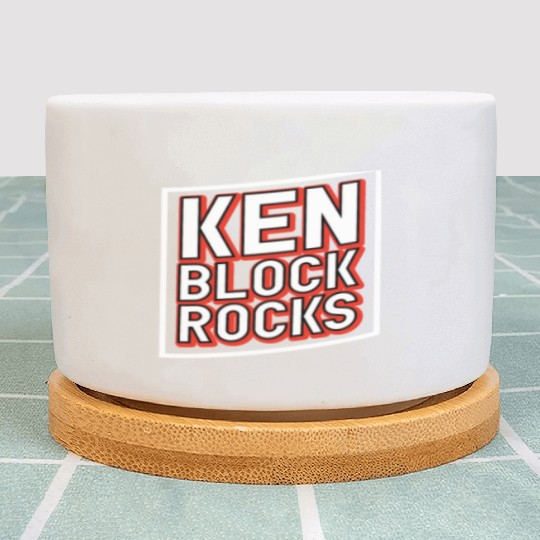 Ken Block 43 Essential Plant Pots