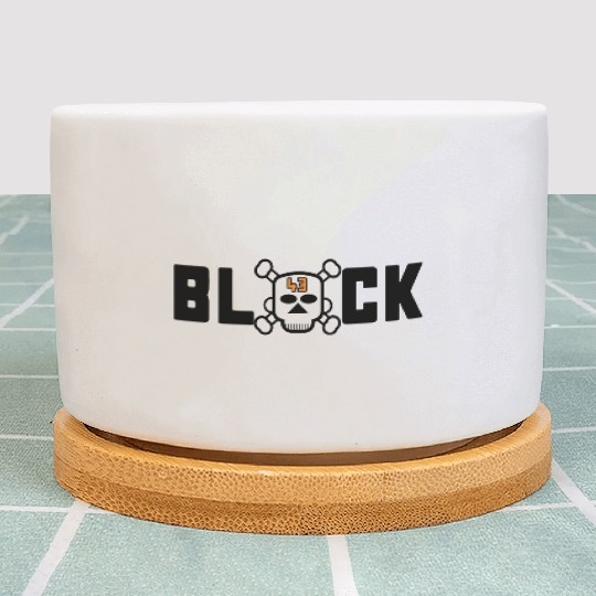 Ken Block 43 Essential Plant Pots