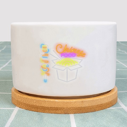 Best Chinese Food Plant Pots