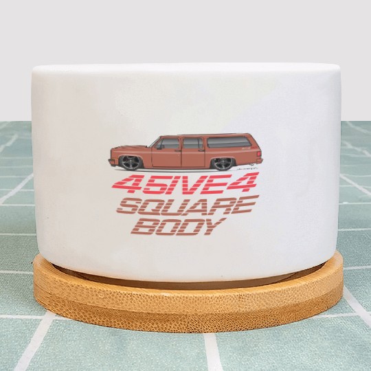 45 Bronze Plant Pots